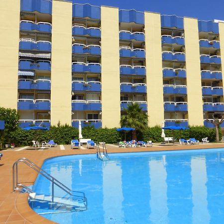 Alboran Study Lägenhet Salou Exteriör bild