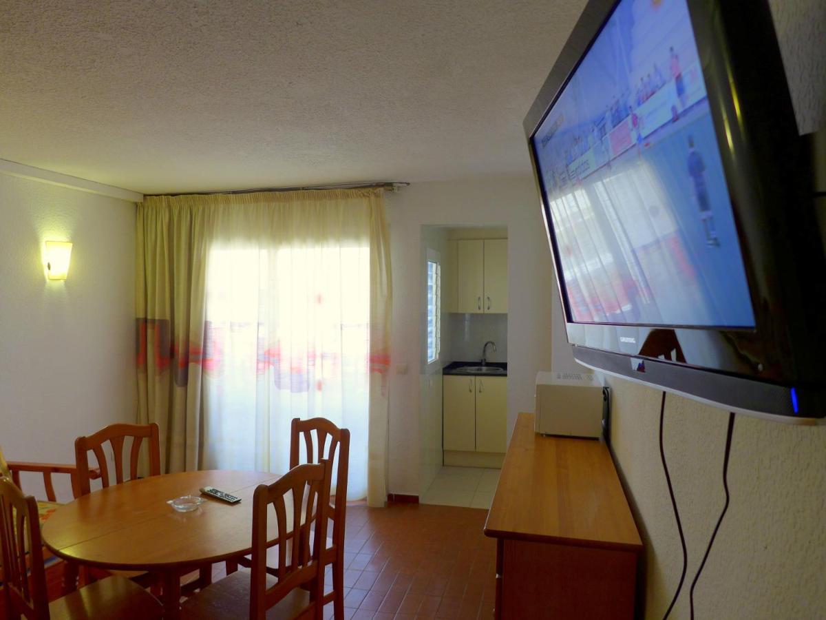 Alboran Study Lägenhet Salou Exteriör bild