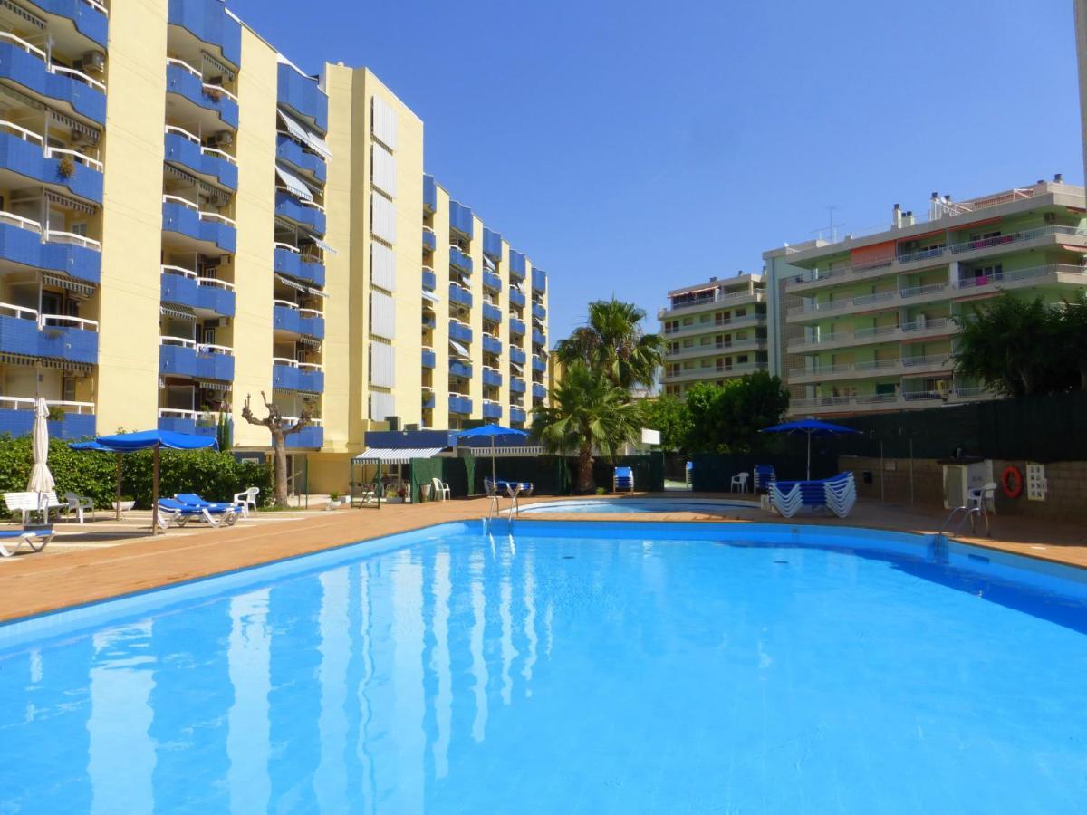 Alboran Study Lägenhet Salou Exteriör bild
