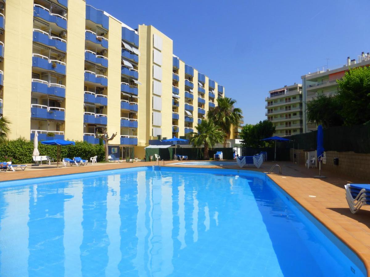 Alboran Study Lägenhet Salou Exteriör bild