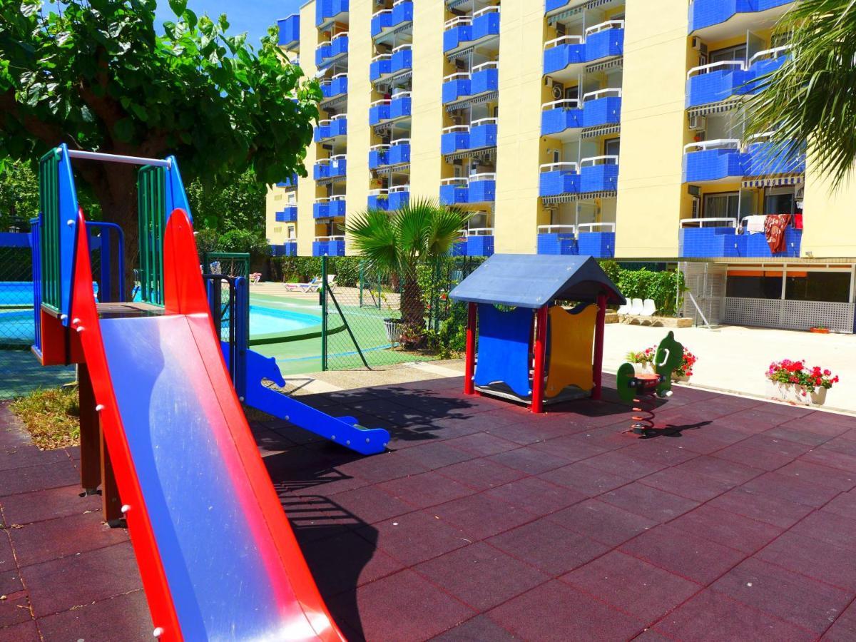 Alboran Study Lägenhet Salou Exteriör bild