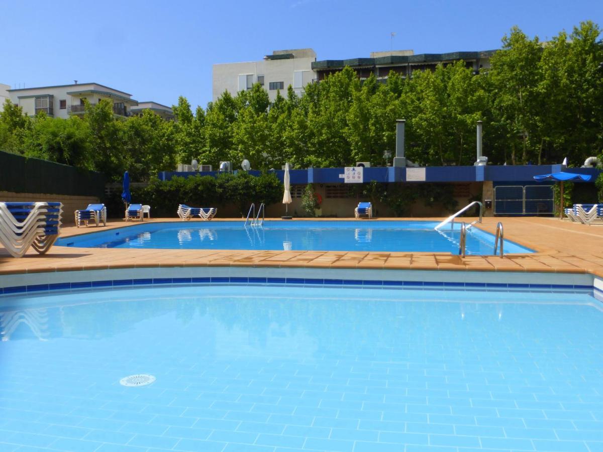 Alboran Study Lägenhet Salou Exteriör bild