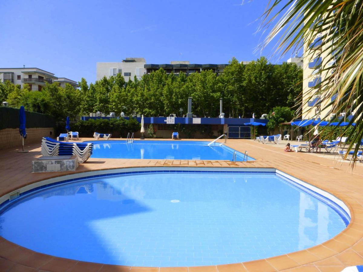 Alboran Study Lägenhet Salou Exteriör bild