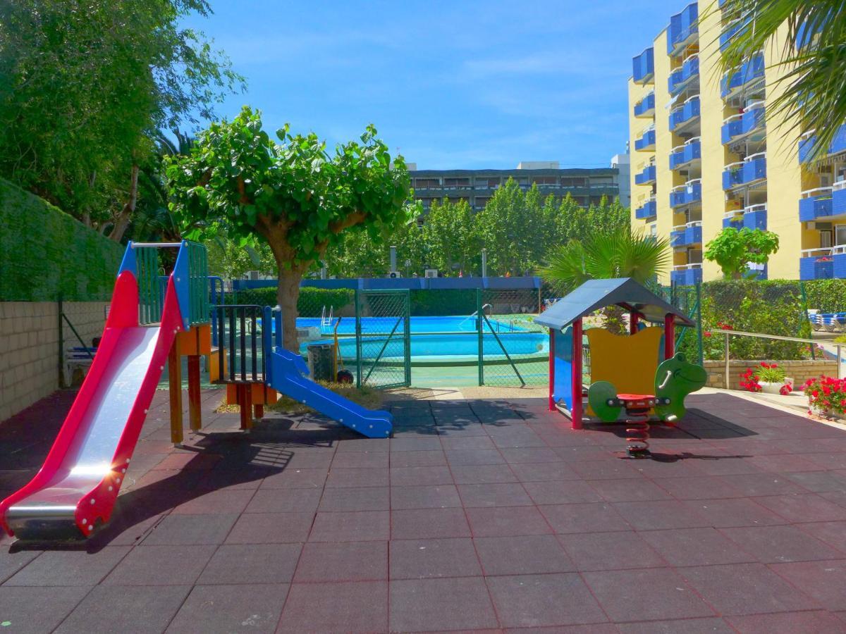 Alboran Study Lägenhet Salou Exteriör bild